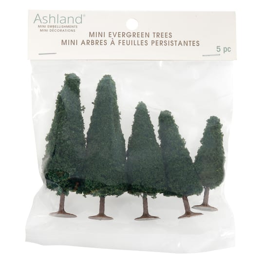 Mini Evergreen Trees by Make Market®